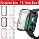 thumbnail image 2 of Funda De Silicona Para Huawei Band 8 7 6 / Honor Band 6, 2 of 4