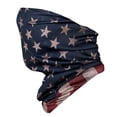 thumbnail image 5 of AltSkin Tubo Unisex Multi-Use Gaiter Mask - UV Protecting Face Bandanna (American Flag 1), 5 of 7