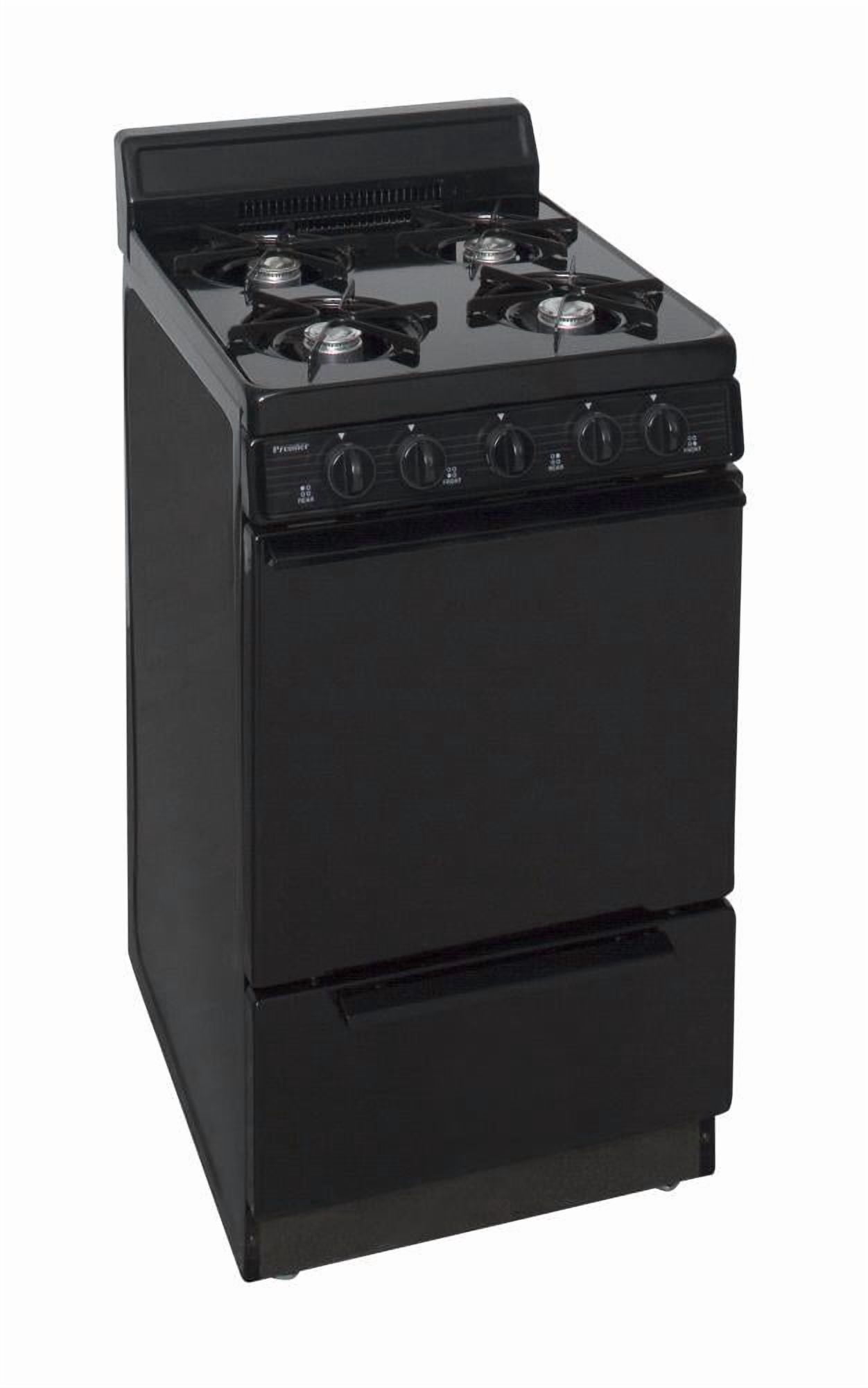 PREMIER SAK100BP0 20" free standing gas range