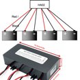 thumbnail image 2 of Decodeary Car Motorcycle Battery Equalizer Vehicle Voltage Difference Balancer Charger Regulator Automotive Automobile Accessories, 2 of 6