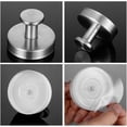 thumbnail image 4 of Suction Cup Hooks for Wreaths on Glass,Suction Cup Hooks for Christmas Lights,Waterproof & Rustproof No-Drill Hooks,Suction Cup Wreath Hanger Holder for Glass,Wreath Door Hanger Suction Cup, 4 of 8