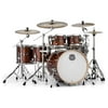 Mapex Armory Series Studioease Fast 6-Piece Drum Shell Pack - Transparent Walnut