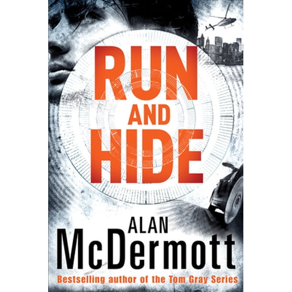 Pre-Owned Run and Hide (Paperback) 1503903087 9781503903081