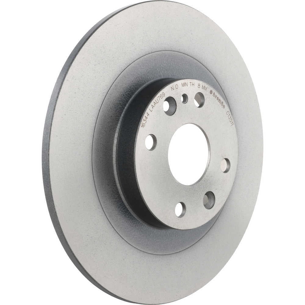 Brembo 08.C135.11 PRIME Disc Brake Rotor