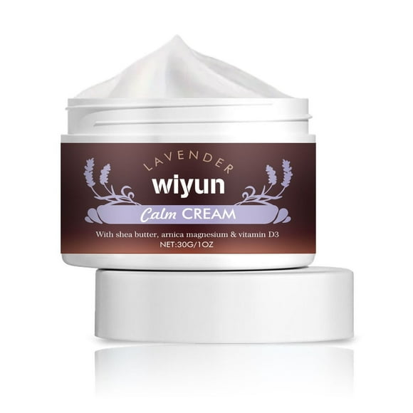 Crema relajante muscular, crema de moxibustión caliente calmante, crema de masaje, crema de punto recubierta, crema autocalentable, crema autocalentable más saludable, crema facial de 30 g