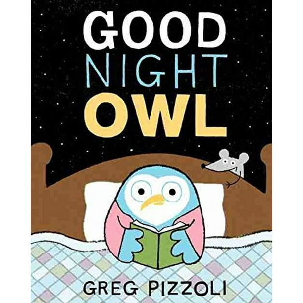 Night sales owl walmart