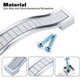 thumbnail image 2 of (160mm)12 Pack Shiny Crystal Cabinet Handles, Rhinestone Drawer Pulls, Modern Cupboard Pulls, Furniture Door Handles, 2 of 4