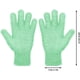 thumbnail image 2 of 2 pares de guantes de microfibra para limpieza automática de polvo, manoplas de limpieza lavables para cocina, limpieza de casas, coches, camiones, espejos, lámparas, persianas, limpieza de polvo Fokelyi HMHZ426-1, 2 of 7