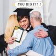thumbnail image 2 of WaaHome High School Graduation Cards 2025 - Grandson Granddaughter Graduation Card - College Congratulations Graduates Gifts for Daughter Son Him Her 5.5x8, 2 of 8