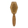 thumbnail image 6 of Burt's Bees Double Sided Pin & Hemp Bristle Dog Brush, 6 of 9
