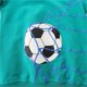 thumbnail image 3 of Gibobby Sudaderas para niños, suéter de manga larga con patrón de fútbol de dibujos animados de cuello redondo cálido de algodón , sudaderas para niños o(A, 3-4 Años), 3 of 4