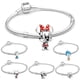 thumbnail image 2 of Pulsera Pandora redonda de plata 925, 2 of 4