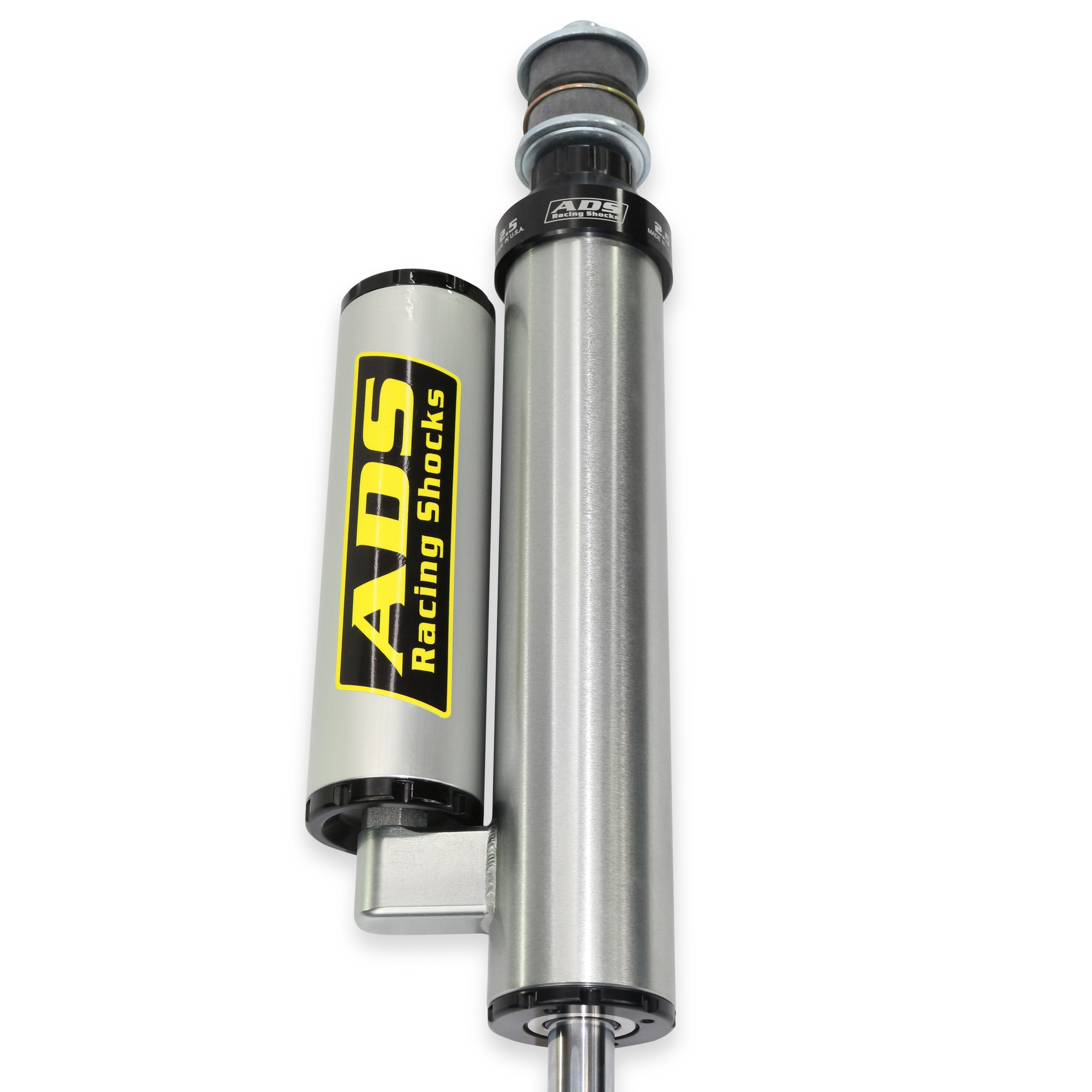 ADS Racing 250-LC25R-000 Direct Fit 2.5" Reservoir Race Shocks - Rear