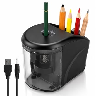 X-ACTO School Pro Electric Pencil Sharpener, 6-Size Dial, XL