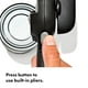 thumbnail image 4 of Abridor de latas OXO Good Grips, borde liso, negro, 4 of 6