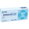 thumbnail image 1 of Montaclar 10 mg/10 mg 30 tabletas, 1 of 1