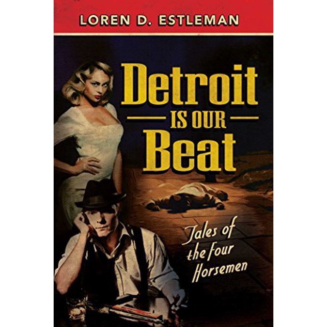 Detroit Est Notre Rythme, les Contes des Quatre Cavaliers