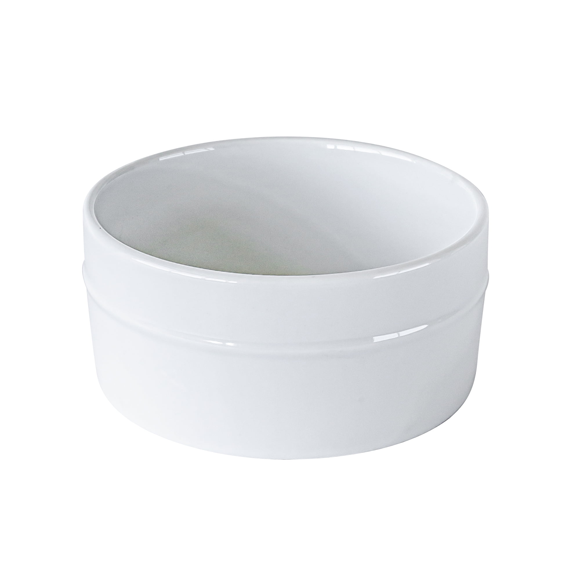 Canopy Set of Eight 5 Oz Porcelain Ramekins