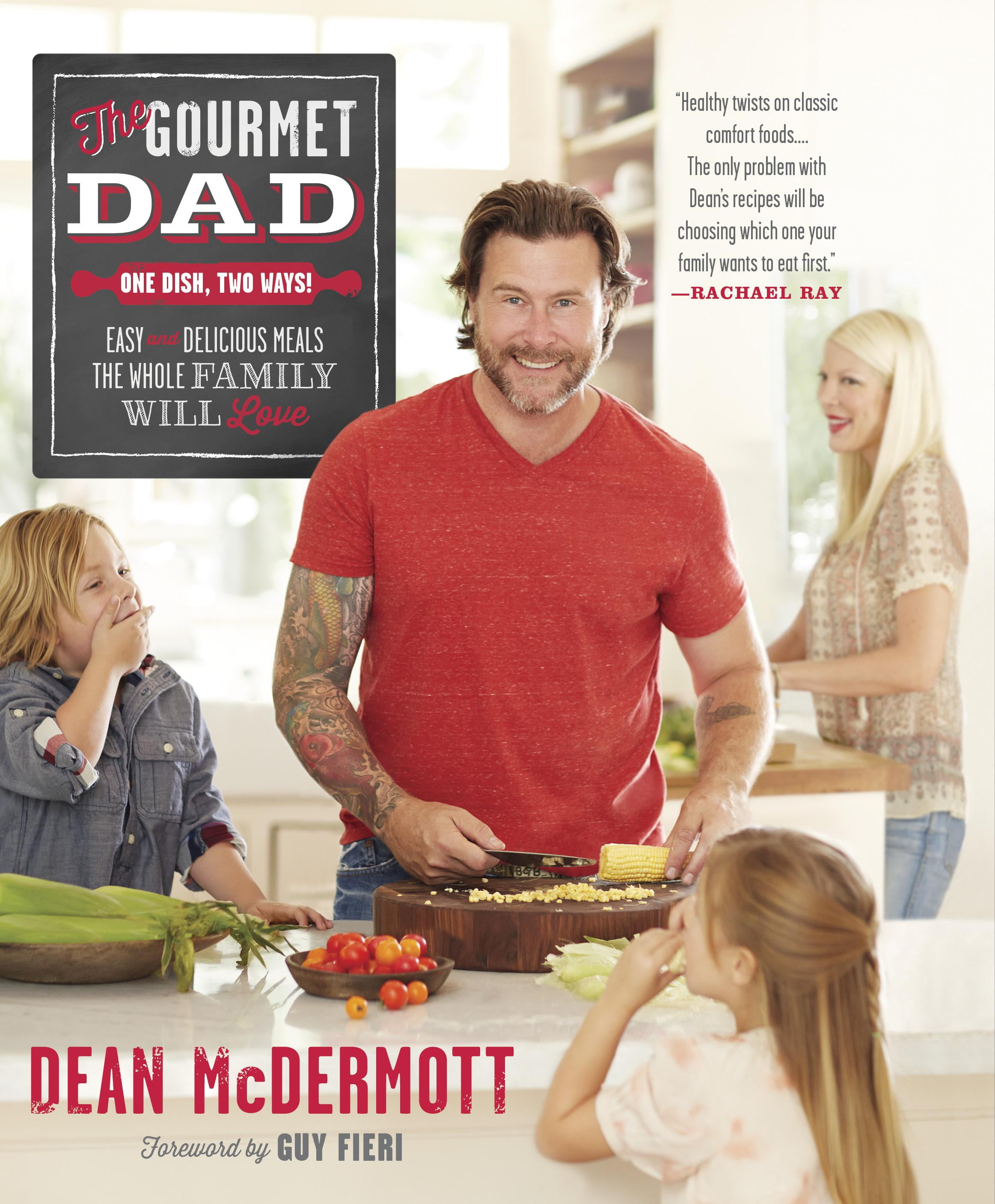 The Gourmet Dad (Hardcover)