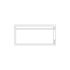Genuine OE Toyota Spare Tire Label - 42668-42020