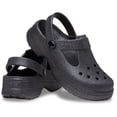 thumbnail image 5 of Crocs Classic Mary Jane Toddler & Kids Glitter Clog, 5 of 7