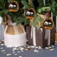 thumbnail image 5 of Adornos navideños, adornos navideños, regalos navideños, decoración de animales del bosque de 10 cm, colgante para árbol de Navidad, regalo navideño., 5 of 5