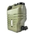 thumbnail image 4 of Water Storage Tank Bucket Water Jug Water Tank Container with Faucet Picnic Tool Bottle Portable for Outside Activities Survival Reservoir 12L, 4 of 8