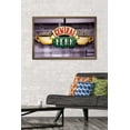 thumbnail image 3 of Friends - Central Perk Wall Poster, 22.375" x 34", 3 of 4
