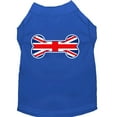 thumbnail image 6 of Pet Dog  Cat Shirt Screen Printed, "Bone Shaped United Kingdom Flag", 6 of 10