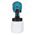 thumbnail image 2 of Makita 18V Battery High Pressure Paint Sprayer - Spray Gun Airless Power Tool XU for Professional Painting, 2 of 5