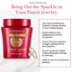 thumbnail image 3 of Limpiador de joyería CONNOISSEURS Premium Edition 284 ml, 3 of 8