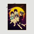 thumbnail image 1 of Carteles e impresiones de Elfen Lied de Anime japonés clásico, Papel Kraft Retro, pintura artística, decoración del hogar, Mural, imagen decorativa para habitación de Bar, 1 of 1