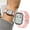 Pink, variant on Smart Watch With 1.83 Inch Screen Fitness Calling Heart Rate Sleep Tracking