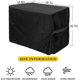 thumbnail image 2 of Cubierta para calentador de piscina KAIYANG 101 x 86 x 78 cm Oxford Impermeable, 2 of 5