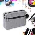 thumbnail image 1 of Xuewenshw Durable Double Layered Fabric For Travel Functional Toiletry Organizer Bag under Been Storage, 1 of 4