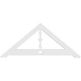 thumbnail image 4 of Ekena Millwork 36"W x 15"H x 1"P (10/12) Pitch Artisan Architectural Grade PVC Gable Pediment, 4 of 5
