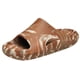 thumbnail image 1 of Sandalias Crocs Mellow Recovery Slides, Cognac Marmolado, W9/M7, 1 of 6