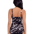 thumbnail image 2 of Tempest Mirage Underwire Tankini Top Swimsuit, 2 of 6