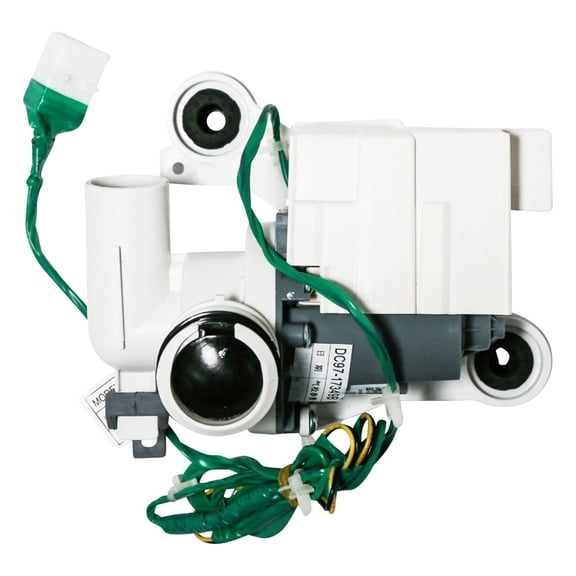 ForeverPRO DC97-17366A Drain Pump Assy for Samsung Appliance PS11766601 DC97-17349B