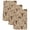 Brown, variant on Beige Cow Skull Kitchen Towels Set of 1, Southwestern Vintage Cowboy Boots Burlap Absorbent Dish Towels for Kitchen, Microfiber Hand Towel, Quick Drying Tea Towel for Cleaning Decorative Dishcloths