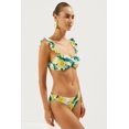 thumbnail image 2 of Bikini tropical con olanes Roman Fashion /Juvenil, 1057 (Amarillo) amarillo CH, 2 of 7