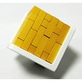 thumbnail image 3 of Rompecabezas de madera con forma de cubo AMAZA 3D en forma de T, 3 of 5