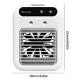 thumbnail image 3 of RnemiTe-amo Portable Air Conditioner, White, 3 of 9