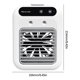 thumbnail image 3 of Mini Ventilador Portátil Acondicionador Enfriador de Escritorio,Humidificador de Refrigeración de Verano Móvil Artefacto Pequeño,Enfriador de Espacio Personal de Carga Usb para Viajes de Oficina en Ca, 3 of 9