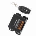 thumbnail image 3 of LED Single Color Dimmer Controller 3 Keys RF Large Power Cordless Remote Control, 3 of 5