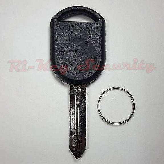 New Blank Key For Ford Lincoln Mercury Mazda H84 transponder Key 164R8040 80 Bit
