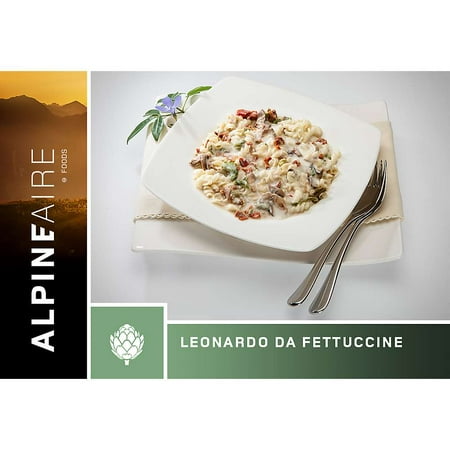 AlpineAire Leonardo da Fettuccine