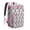 Pink-139, variant on Funny Cat Paw Print Backpack Cooler – Leakproof Insulated Lunch Bag for Outdoor Fun, Hiking, Office Lunch & Family Trips