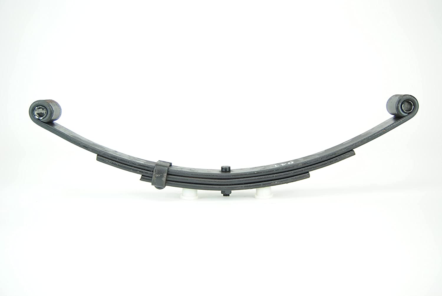 20 inch 1850 lb Double Eye 3 Leaf Trailer Leaf Spring for Boat Trailer