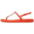 thumbnail image 4 of Sandalia Crocs Miami para Mujer Lava Talla 7 Mediana, 4 of 6